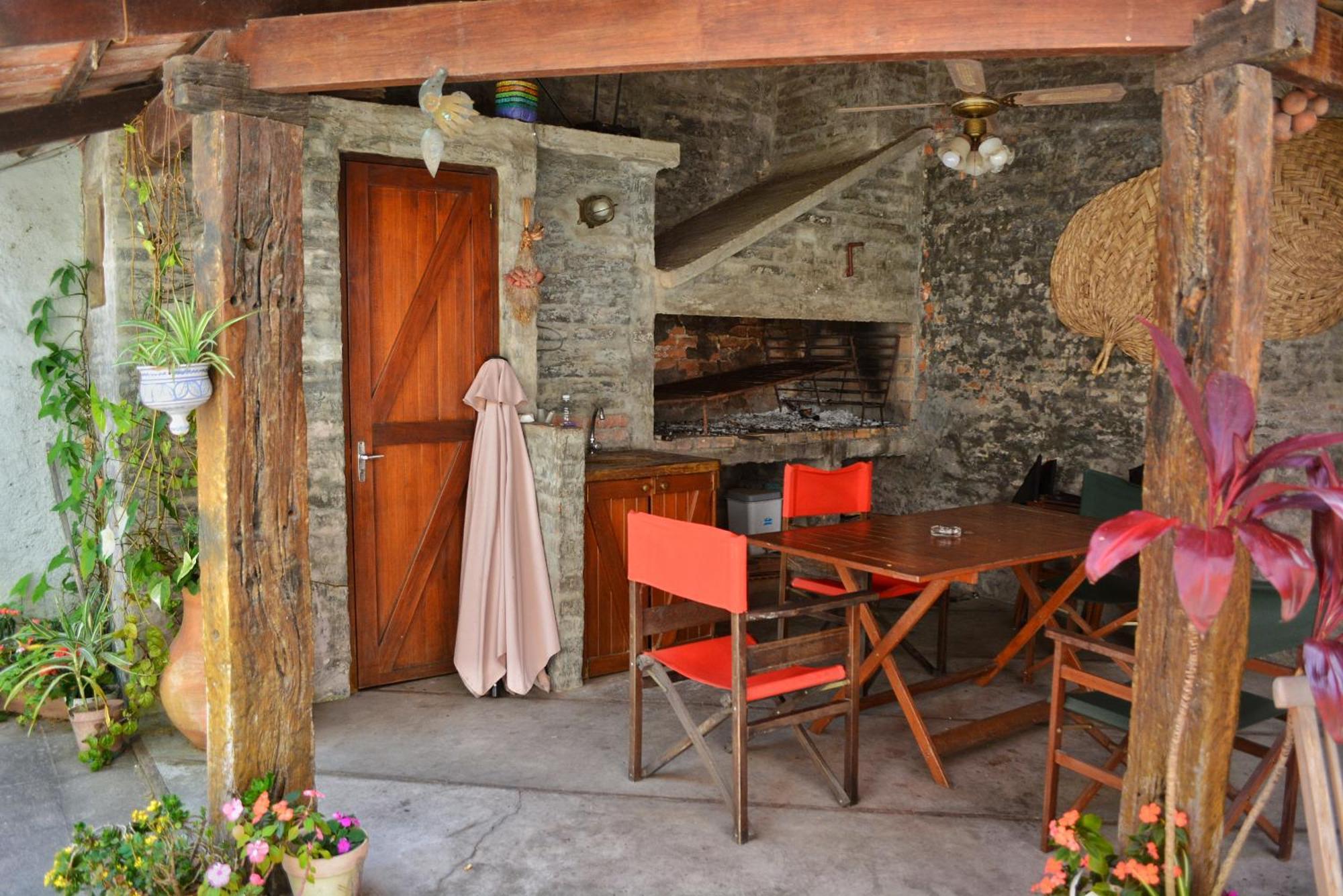 Posada Santa Rita Colonia del Sacramento Zewnętrze zdjęcie